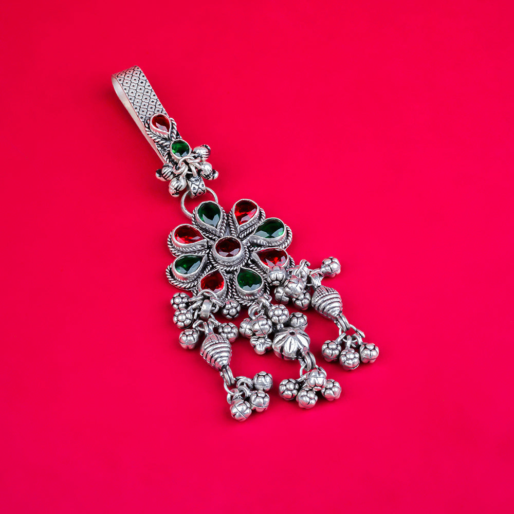 Antique Heavy Floral Judda